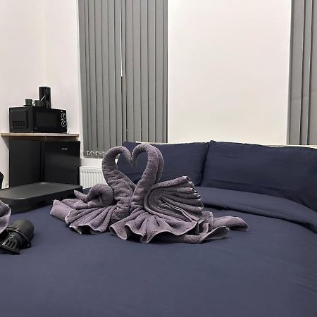 Room In Central London Zone 1 Eksteriør billede