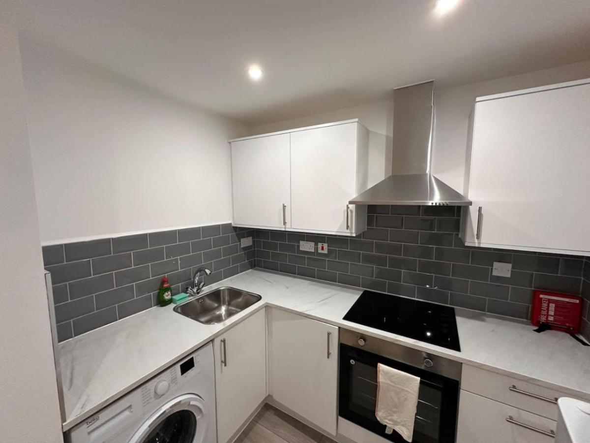 Room In Central London Zone 1 Eksteriør billede