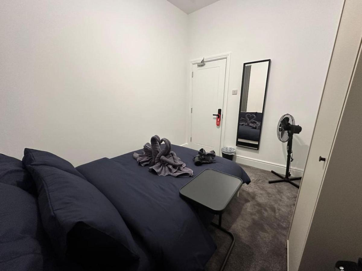 Room In Central London Zone 1 Eksteriør billede