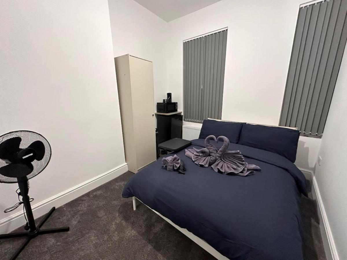 Room In Central London Zone 1 Eksteriør billede
