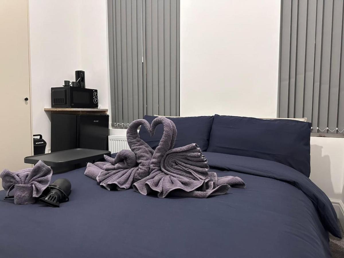 Room In Central London Zone 1 Eksteriør billede