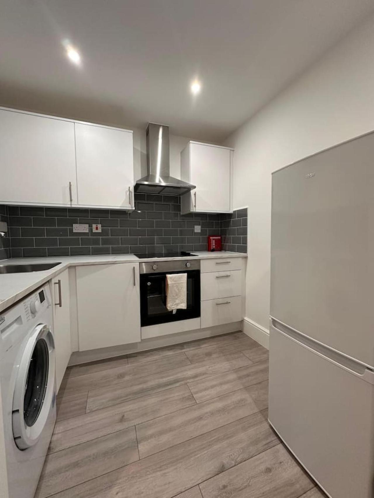 Room In Central London Zone 1 Eksteriør billede