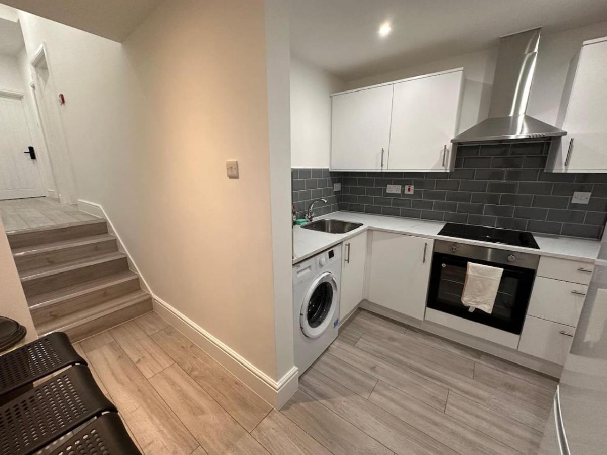 Room In Central London Zone 1 Eksteriør billede