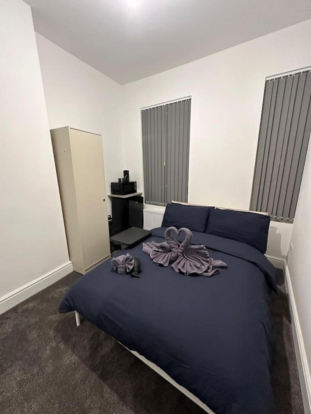 Room In Central London Zone 1 Eksteriør billede