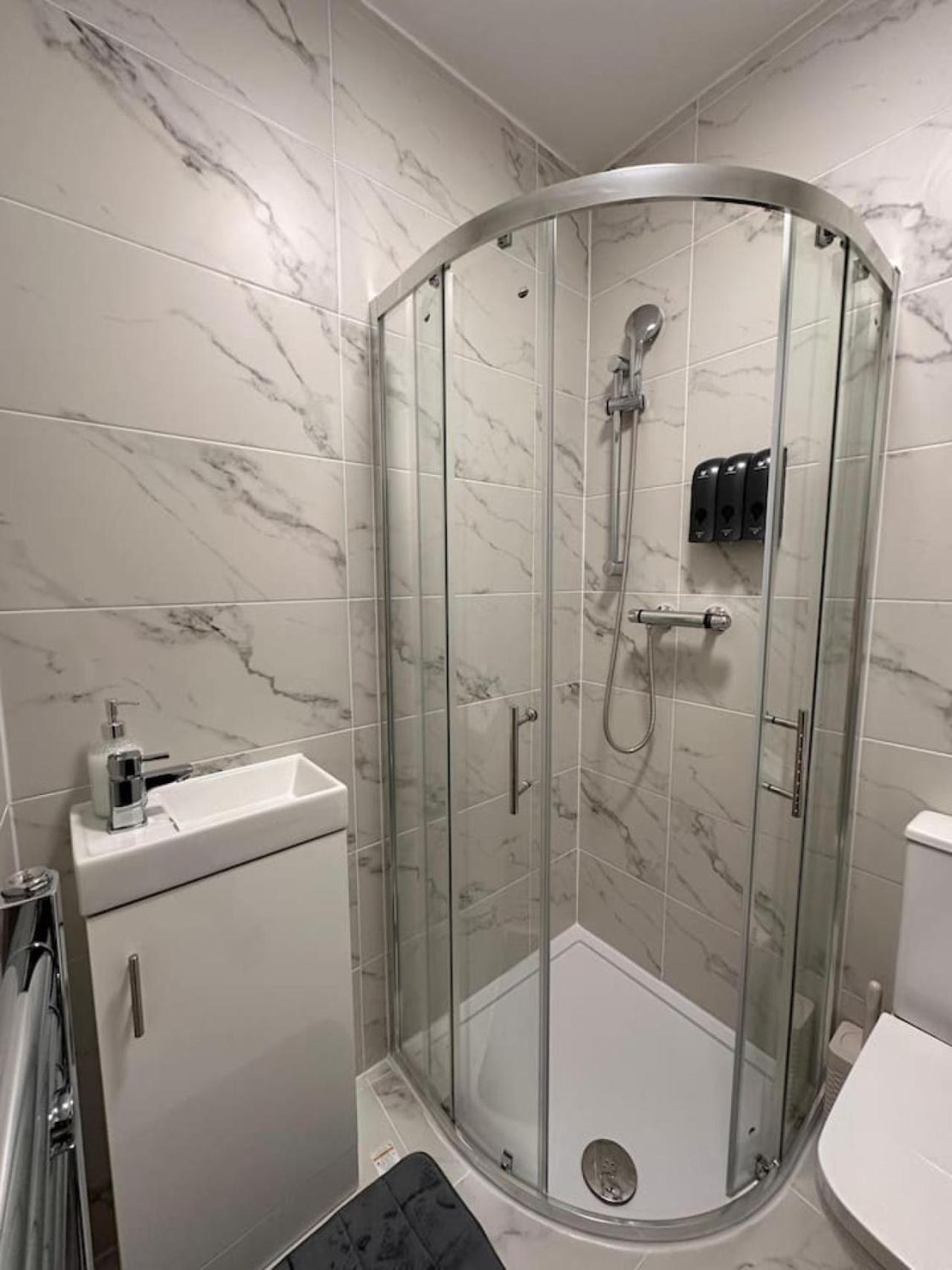 Room In Central London Zone 1 Eksteriør billede