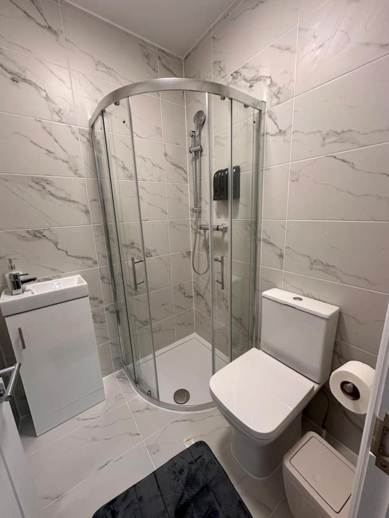 Room In Central London Zone 1 Eksteriør billede